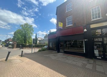 Thumbnail Restaurant/cafe to let in High Street, Esher