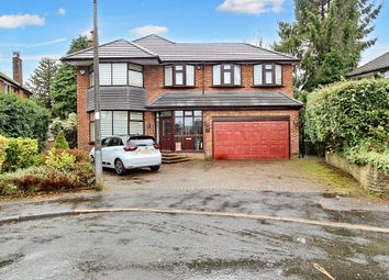 Prestwich - 5 bed detached house for sale
