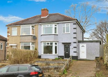 Thumbnail 3 bed semi-detached house for sale in Greenhill Main Road, Sheffield, South Yorkshire