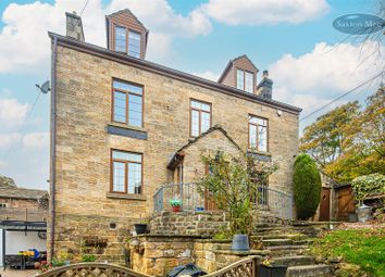 Thumbnail 5 bed detached house for sale in Loxley Road, Loxley, Sheffield