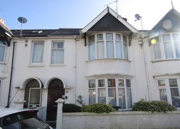Thumbnail 4 bed terraced house for sale in Park Avenue, Porthcawl