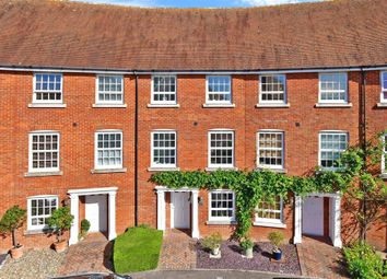 Thumbnail Town house for sale in Willowbank, Sandwich, Kent