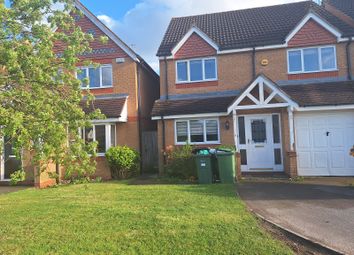 Thumbnail Property to rent in Jewsbury Way, Thorpe Astley, Braunstone, Leicester, Leicestershire.