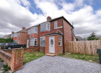 Thumbnail 3 bed semi-detached house to rent in Premier Road, Middlesbrough