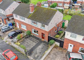 Thumbnail 3 bed semi-detached house for sale in Tennyson Avenue, Leigh