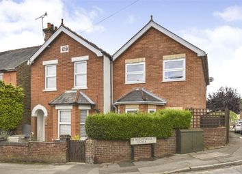 Thumbnail 3 bed semi-detached house for sale in Holly Road, Aldershot, Hampshire