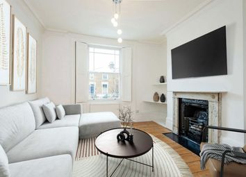 Thumbnail 4 bed property to rent in Southgate Road, London