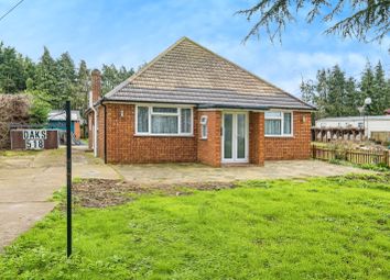 Thumbnail 3 bedroom bungalow for sale in Molesey Road, Walton-On-Thames