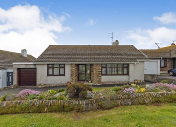 Thumbnail 3 bed bungalow for sale in Porth Parade, Newquay, Cornwall