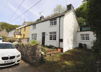 Thumbnail End terrace house for sale in Tre`R Ddol, Machynlleth