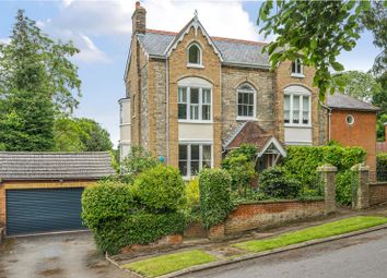 Thumbnail Semi-detached house for sale in Claremont Avenue, Esher