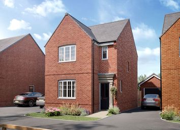 Thumbnail Detached house for sale in "The Sherwood" at Castleton Way, Eye