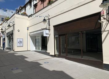 Thumbnail Retail premises to let in Unit 5 Market Jew Street, Penzance, Cornwall