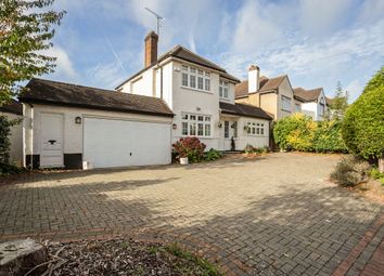 Thumbnail Detached house for sale in Courtlands Drive, Watford