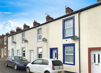 Thumbnail 2 bed terraced house for sale in South Street, Fletchertown, Wigton, Cumbria