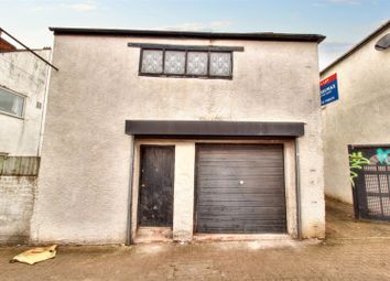 Thumbnail Commercial property to let in Hannah Street, Barry