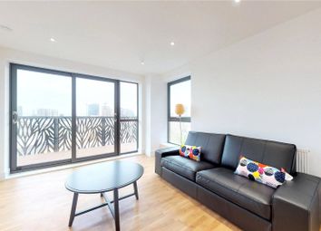 Thumbnail 2 bed flat to rent in City View Point, London