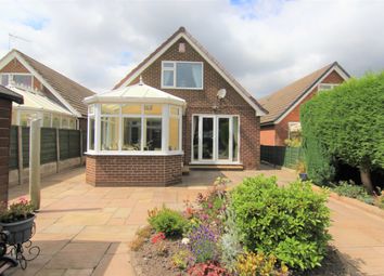 Thumbnail 3 bed detached house for sale in Lumb Lane, Audenshaw, Manchester