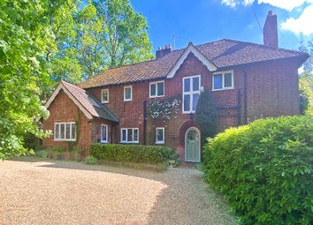 Thumbnail 5 bed detached house to rent in Golf Drive, Camberley