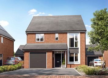 Thumbnail Detached house for sale in Taylors Lane, Kempsey, Worcester
