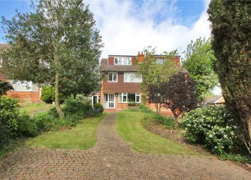 Thumbnail Semi-detached house for sale in Wrotham Road, Istead Rise, Gravesend, Kent