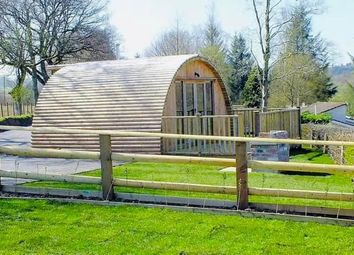 Thumbnail 1 bed lodge for sale in Garth, Llangammarch Wells
