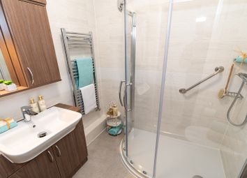 Thumbnail 1 bedroom flat for sale in North Close, Lymington, Hampshire