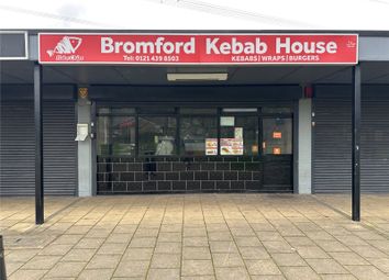 Thumbnail Detached house for sale in Bromford Drive, Birmingham, West Midlands