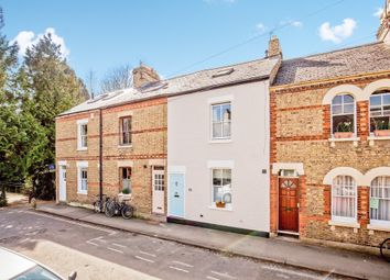 Thumbnail 3 bed terraced house for sale in Marlborough Road, Oxford