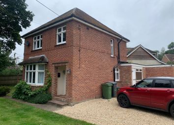 Thumbnail Detached house to rent in Andover Drove, Wash Water, Newbury