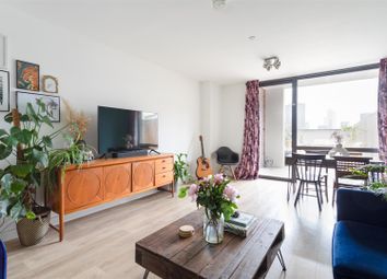 Thumbnail 3 bed flat for sale in Forrester Way, Stratford, London