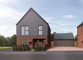 Computer Generated Image Of Houses For Sale In Winchester