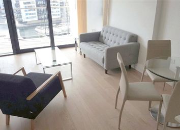 1 Bedrooms Flat to rent in Horizons Tower, 1 Yabsley Street, Canary Wharf, London E14