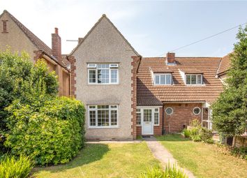 Thumbnail 4 bed semi-detached house for sale in Rodway Hill Road, Mangotsfield, Bristol