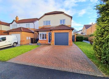 Thumbnail Terraced house for sale in St. Bedes Avenue, Fishburn, Stockton-On-Tees