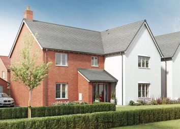 Thumbnail Detached house for sale in "The Winterford - Plot 522" at Stirling Close, Maldon