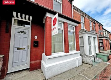 Thumbnail 3 bed terraced house for sale in White Street, Caerphilly