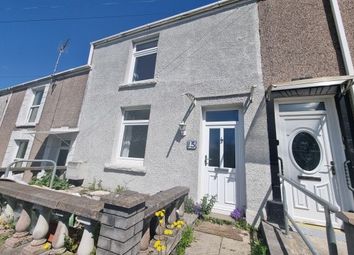 Thumbnail 3 bed terraced house to rent in Windmill Terrace, Swansea