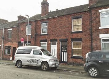 2 Bedrooms Terraced house to rent in Colville Street, Fenton, Stoke-On-Trent, Staffordshire ST4