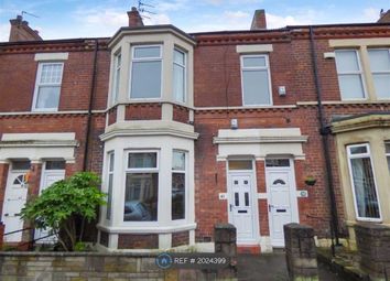 Thumbnail Flat to rent in Bamborough Terrace, North Shields