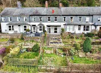 Thumbnail Terraced house for sale in Dyfnant Terrace, Llanidloes, Powys