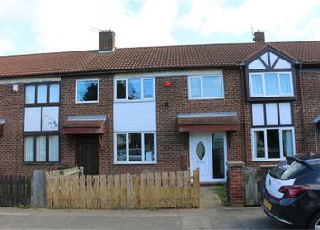 Thumbnail 3 bedroom terraced house for sale in Sandringham Road, Grangetown, Middlesbrough, North Yorkshire