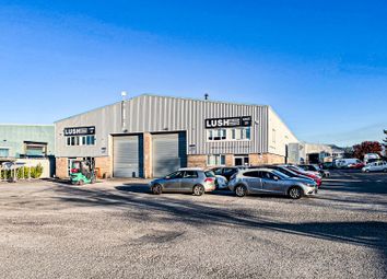 Thumbnail Warehouse to let in Unit 33 Cowley Road, Poole