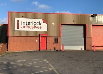 Thumbnail Industrial for sale in Ashley Industrial Estate, Exmoor Avenue, Skippingdale Industrial Estate, Scunthorpe, North Lincolnshire