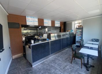Thumbnail Restaurant/cafe for sale in Fish &amp; Chips HD3, Lindley, West Yorkshire