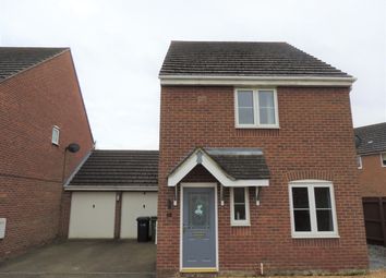 Thumbnail Link-detached house to rent in Rosemary Way, Downham Market