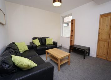Thumbnail 4 bed terraced house to rent in Shoreham Street, City Centre, Sheffield
