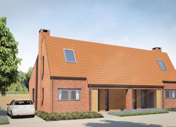 Thumbnail 3 bed bungalow for sale in "Tansy 3" at Meadlands, York