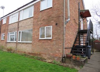 Thumbnail 2 bed maisonette for sale in Elm Close, Binley Woods, Coventry