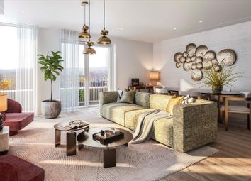 Thumbnail Flat for sale in Chiswick Green, London